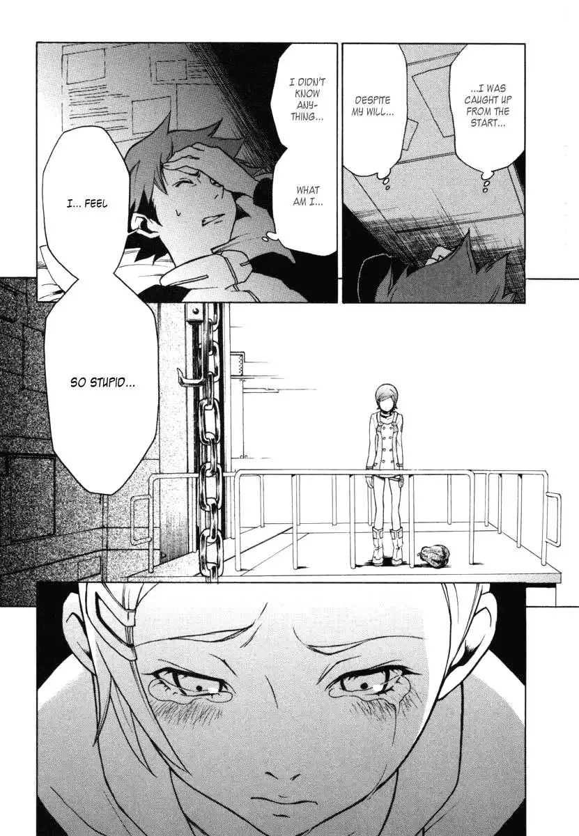 Eureka 7 Chapter 7 38